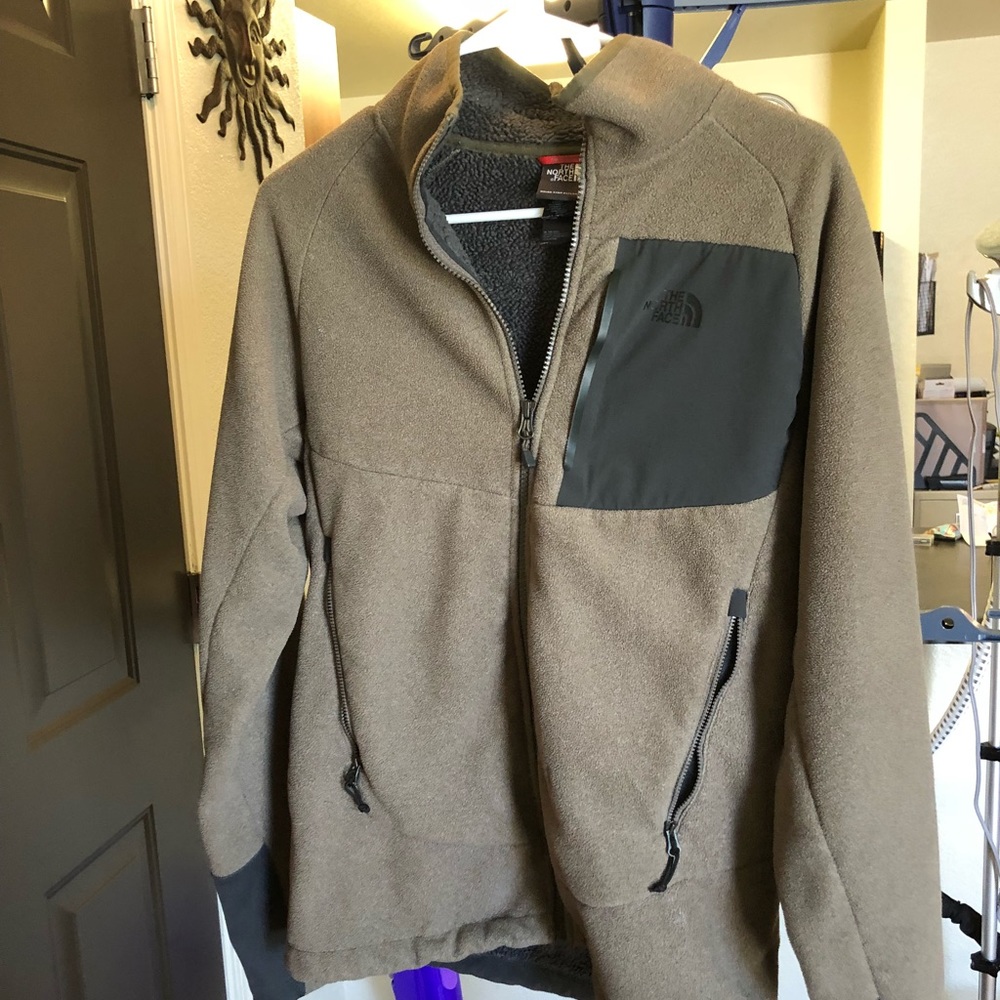 North face jacket